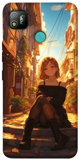 Чехол на TECNO POP 4 Nobara Kugisaki фото 1 из 1