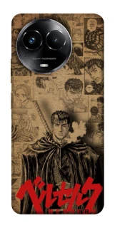 Чехол на Realme C67 4G Original Berserk фото 1 из 1