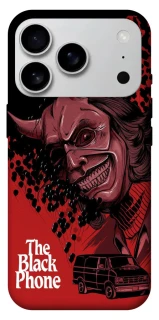 Чехол на Apple iPhone 17 Pro Max (6.9") The Black Phone фото 1 из 1