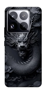Чехол на Xiaomi 15 Pro black dragon фото 1 из 1