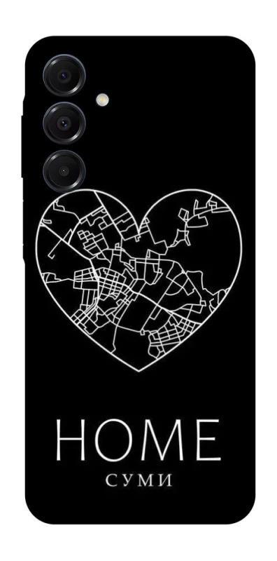 Чохол на Samsung Galaxy A16 4G/5G Суми Home фото 1 з 1