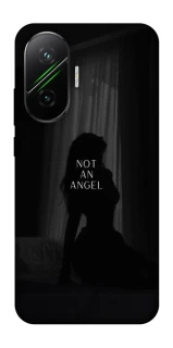 Чехол на Xiaomi Poco F7 Not an angel фото 1 из 1