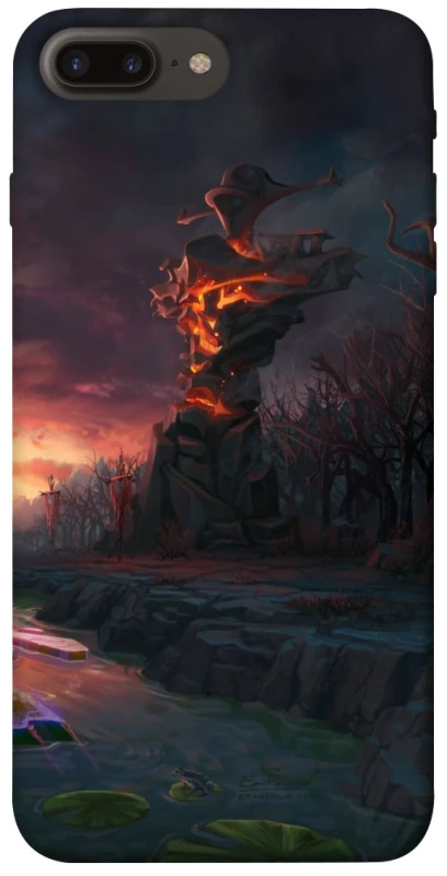 Чохол на Apple iPhone 7 plus / 8 plus Dota road фото 1 з 1