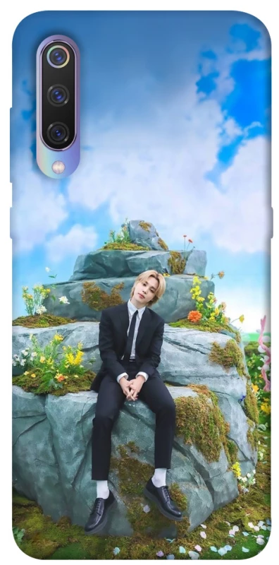 Чохол на Xiaomi Mi 9 Jimin - BTS фото 1 з 1