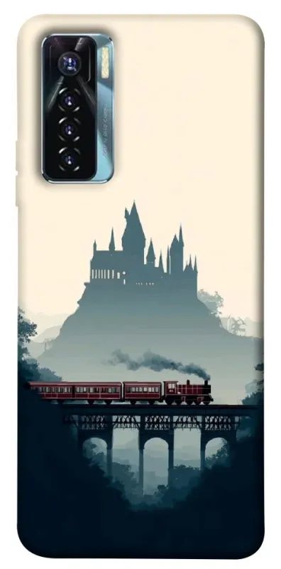 Чохол на TECNO Camon 17 Pro Hogwarts v1 фото 1 з 1
