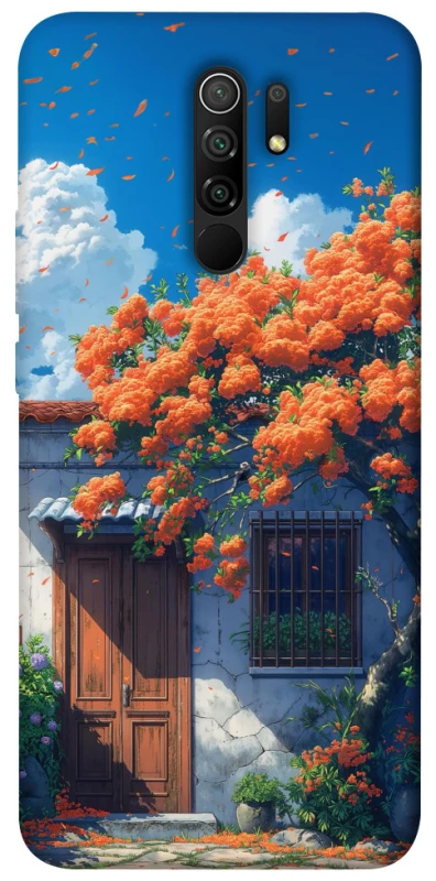 Чохол на Xiaomi Redmi 9 Flowering фото 1 з 1