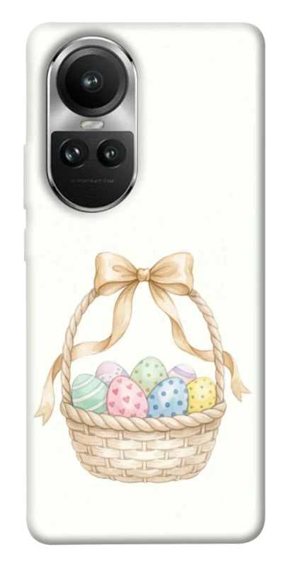 Чохол на Oppo Reno 10 Easter ver.2 фото 1 з 1