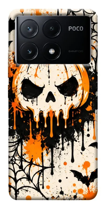 Чехол на Xiaomi Poco X6 Halloween v1 фото 1 из 1