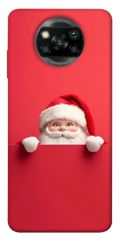 Чохол на Xiaomi Poco X3 NFC / Poco X3 Pro Christmas mood ver.11 фото 1 з 1