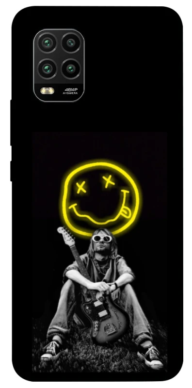 Чехол на Xiaomi Mi 10 Lite Nirvana ver.2 фото 1 из 1