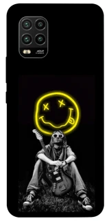 Чохол на Xiaomi Mi 10 Lite Nirvana ver.2 фото 1 з 1