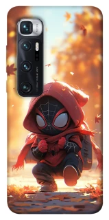 Чехол на Xiaomi Mi 10 Ultra Mini  Spiderman фото 1 из 1