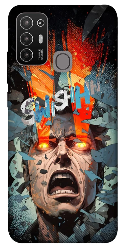 Чехол на ZTE Blade A52 Swishh фото 1 из 1