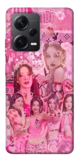 Чехол на Xiaomi Redmi Note 12 Pro 5G (G)I-DLE v2 фото 1 из 1