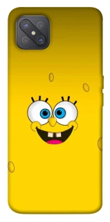 Чехол на Oppo A92s SpongeBob фото 1 из 1