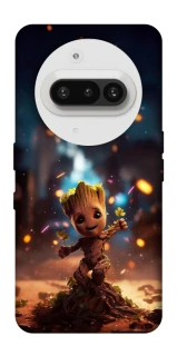 Чехол на Nothing Phone (3a) Baby Groot v3 фото 1 из 1