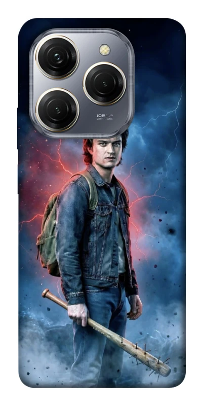 Чохол на TECNO Spark 20 Pro Stranger Things ver.37 фото 1 з 1