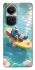 Чехол на Oppo Reno 10 Stitch ver.8 фото 1 Чехол на Oppo Reno 10 Stitch ver.8 фото 1 из 1