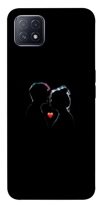 Чехол на Oppo A73 Relationship фото 1 из 1