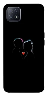 Чехол на Oppo A73 Relationship фото 1 из 1