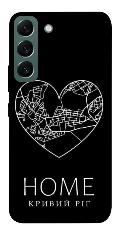 Чехол на Samsung Galaxy S22 Кривий Ріг Home фото 1 из 1