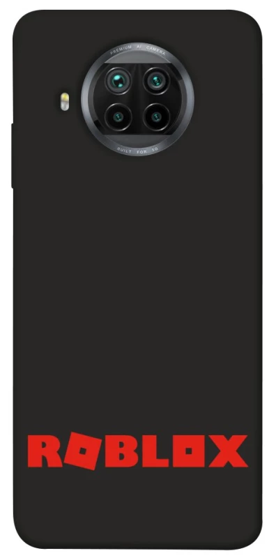 Чохол на Xiaomi Mi 10T Lite / Redmi Note 9 Pro 5G Roblox Neon Galaxy Avatar фото 1 з 1