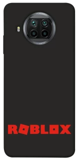 Чохол на Xiaomi Mi 10T Lite / Redmi Note 9 Pro 5G Roblox Neon Galaxy Avatar фото 1 з 1