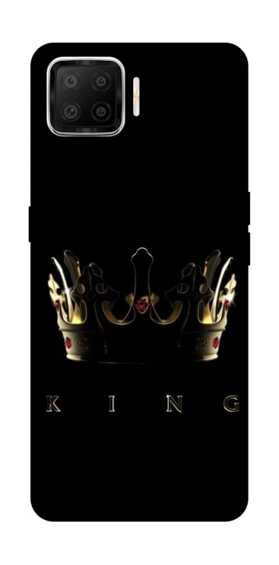 Чехол на Oppo A73 (2017) King ver.1 фото 1 Чехол на Oppo A73 (2017) King ver.1 фото 1 из 1