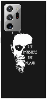 Чехол на Samsung Galaxy Note 20 Ultra All Monsters are Human фото 1 из 1