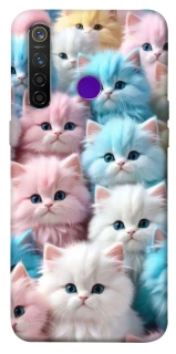 Чохол на Realme 5 Pro Kittie Love фото 1 з 1