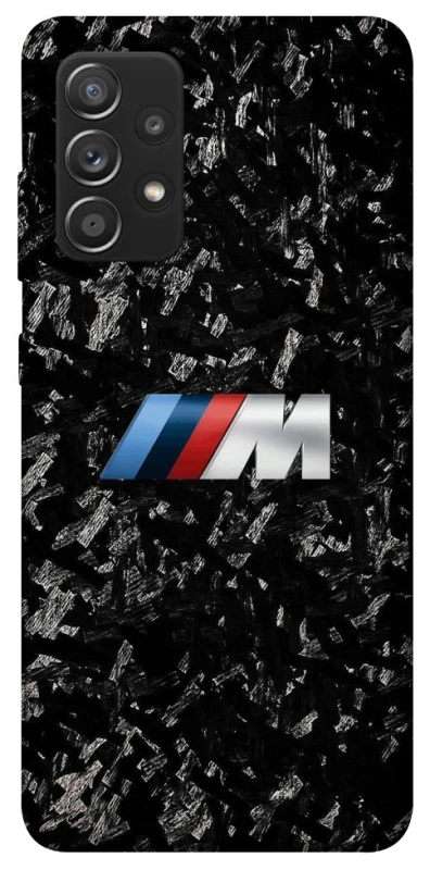 Чохол на Samsung Galaxy A52 4G / A52 5G M-series carbon фото 1 з 1