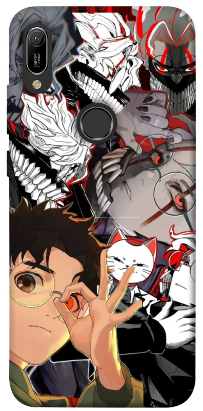 Чохол на Huawei Y6 (2019) Dandadan v2 фото 1 з 1