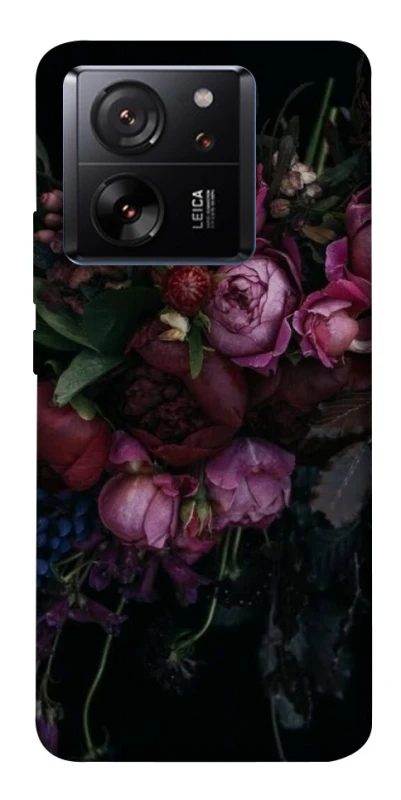 Чохол на Xiaomi 13T Floral Symphony1 фото 1 з 1