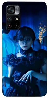 Чохол на Xiaomi Poco M4 Pro 5G Dark Dance Wednesday фото 1 з 1