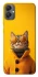 Чохол на Samsung Galaxy A05 Yellow Glasses фото 1 з 1