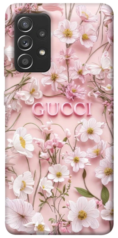 Чохол на Samsung Galaxy A52 4G / A52 5G Gucci ver.6 фото 1 з 1