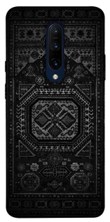 Чехол на OnePlus 7 Pro Черный ковер фото 1 из 1