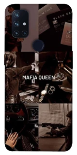 Чехол на OnePlus Nord N10 5G Mafia Queen ver.1 фото 1 из 1
