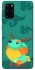 Чохол на Samsung Galaxy S20+ Fantasy deer creature фото 1 з 1