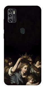 Чехол на ZTE Blade A7s (2020) Art collage ver.1 фото 1 из 1