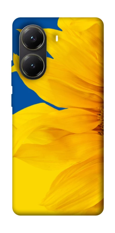 Чехол на Xiaomi Poco X6 Pro Sunflower фото 1 из 1