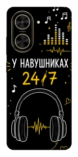 Чехол на Xiaomi Poco C71 24/7 фото 1 из 1