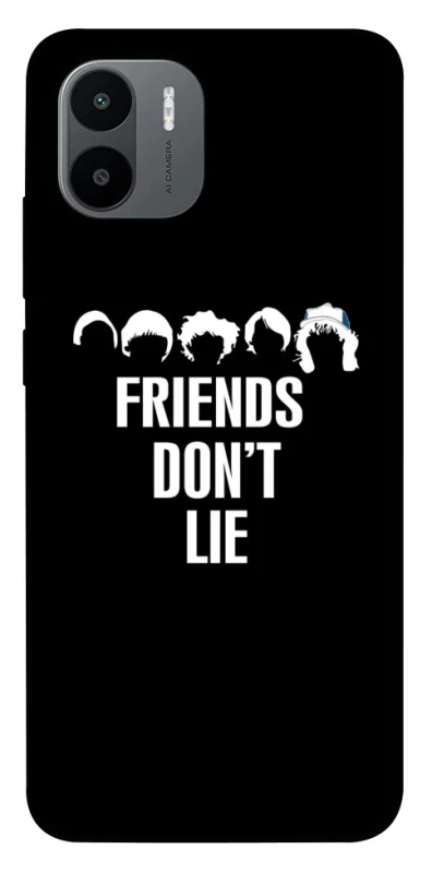 Чохол на Xiaomi Redmi A1 / A2 Stranger Things ver.12 фото 1 з 1