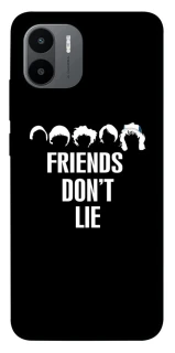 Чохол на Xiaomi Redmi A1+ / Poco C50 / A2+ Stranger Things ver.12 фото 1 з 1