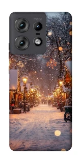 Чохол на Motorola Edge 50 Pro Новорічний v50 фото 1 з 1