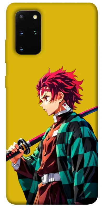 Чохол на Samsung Galaxy S20+ Tanjiro Kamado v2 фото 1 з 1