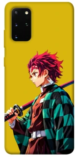 Чохол на Samsung Galaxy S20+ Tanjiro Kamado v2 фото 1 з 1