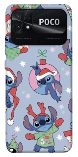 Чехол на Xiaomi Poco C40 Stitch ver.20 фото 1 из 1