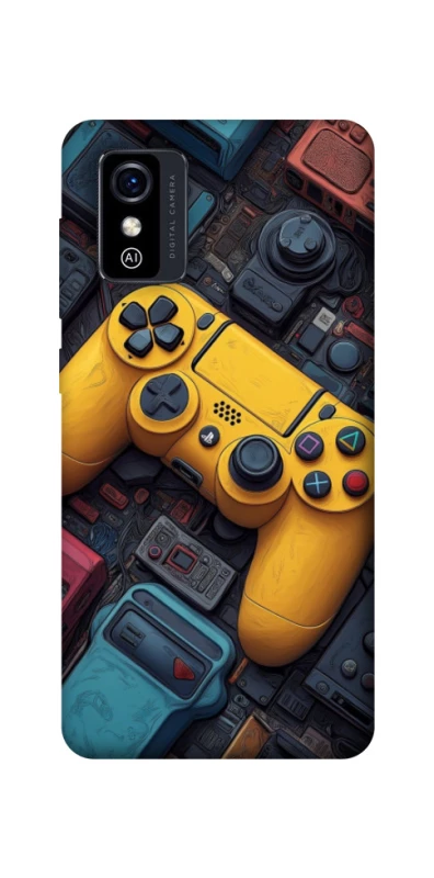 Чехол на ZTE Blade L9 gamepad v2 фото 1 из 1