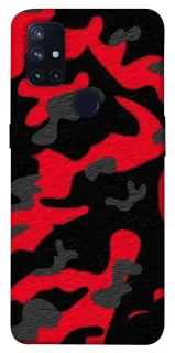 Чехол на OnePlus Nord N10 5G Camouflage v15 фото 1 из 1